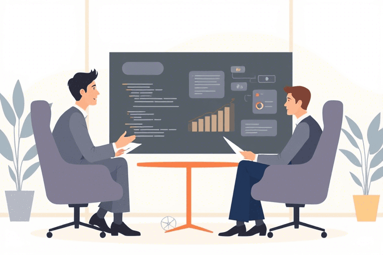 管理信息系统工程师面试怎么做：全面准备策略与实战技巧指南