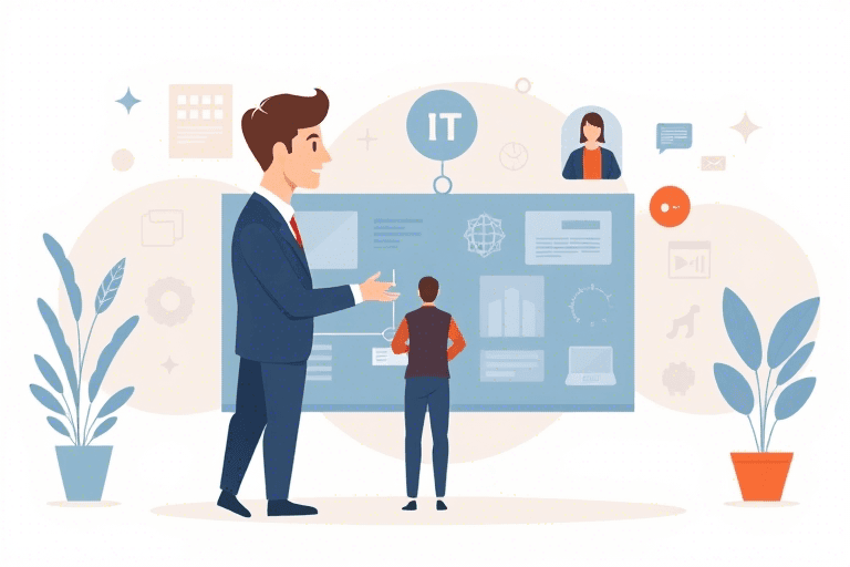 集成系统管理工程师招聘：如何高效筛选与培养专业人才