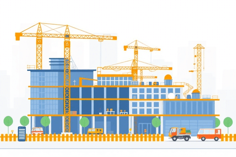 高明区epc工程管理系统哪种好？如何选择适合本地项目的高效解决方案