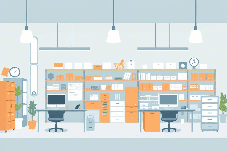 5s标准工程管理系统的弊端：为何推行后效果不如预期？