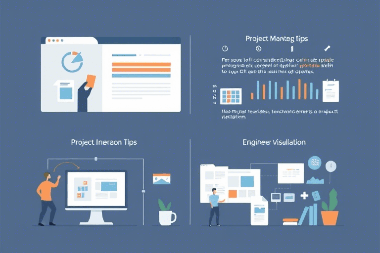 如何制作高质量的通信与信息系统工程项目管理PPT？