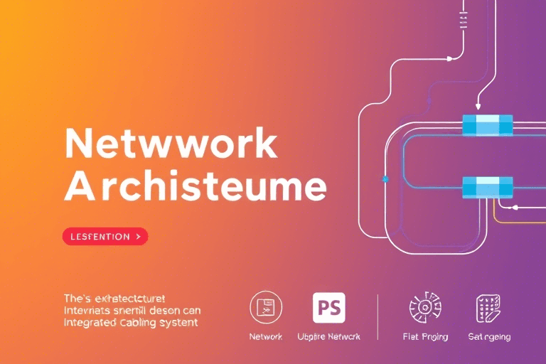 管理间子系统工程技术PPT制作指南：从结构设计到演示呈现的完整流程