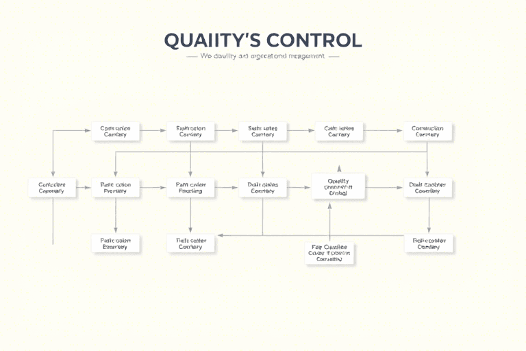 如何绘制工程质量管理系统结构图？完整框架与实施步骤解析