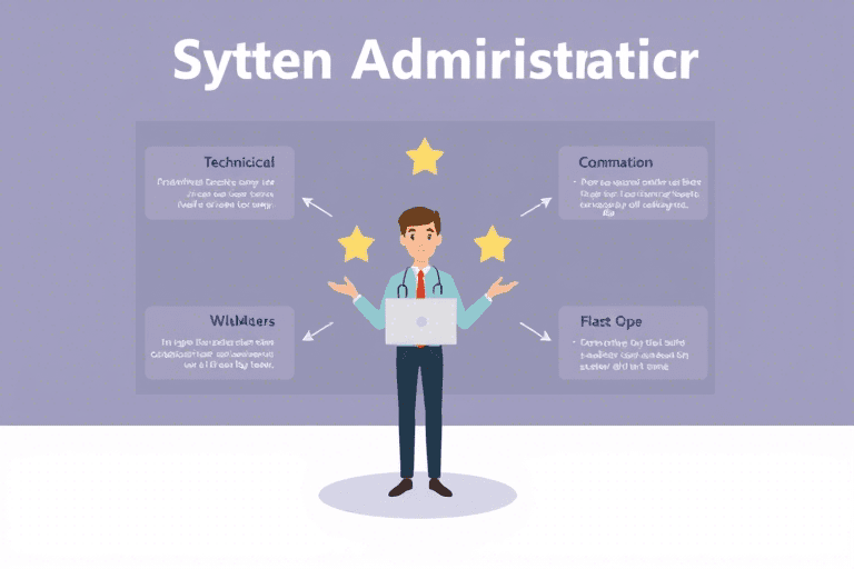 系统管理工程师自我介绍怎么做才能脱颖而出？掌握这几点关键技巧