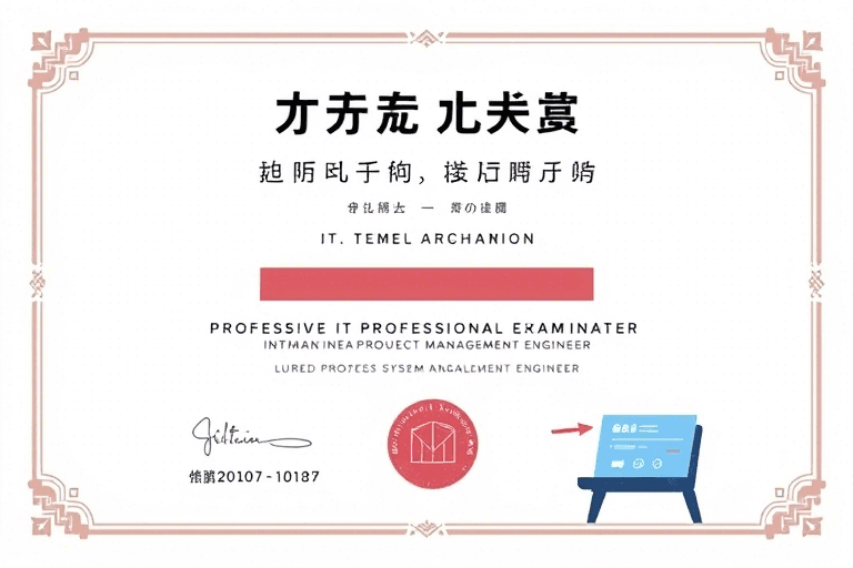 新疆系统集成项目管理工程师证书如何获取？完整报考流程与备考指南