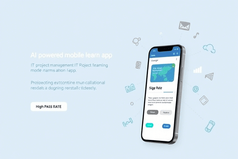 信息系统项目管理工程师app如何助力备考者高效学习与通过考试