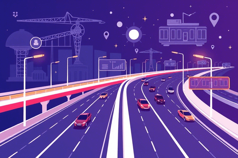 全国公路工程建设监督管理系统如何实现高效监管与数字化转型