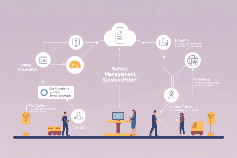 安全管理是一个系统工程：如何构建全面、协同、可持续的安全管理体系？