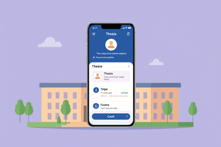 湖北工程学院毕业论文管理系统app：如何实现高效、智能的论文全流程管理