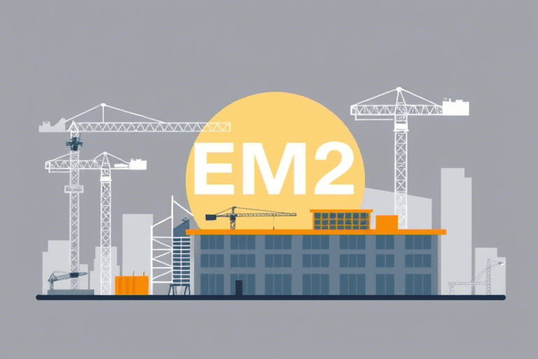 EM2工程企业管理系统如何助力工程项目高效管理与数字化转型？