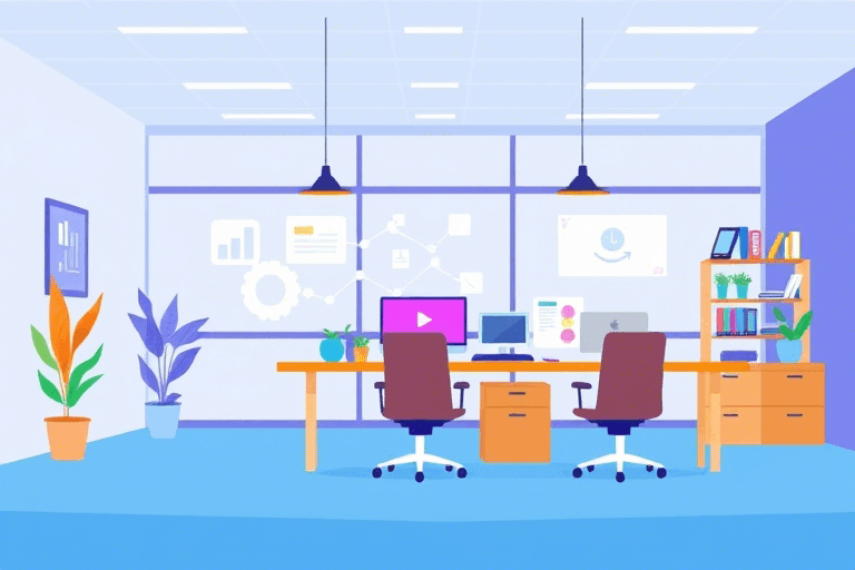 上海华城工程建设管理有限公司OA系统如何实现高效协同与数字化转型？