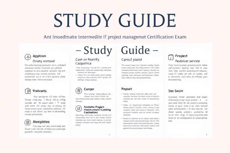 软考中级系统项目管理工程师职称怎么考？全流程指南与备考策略解析