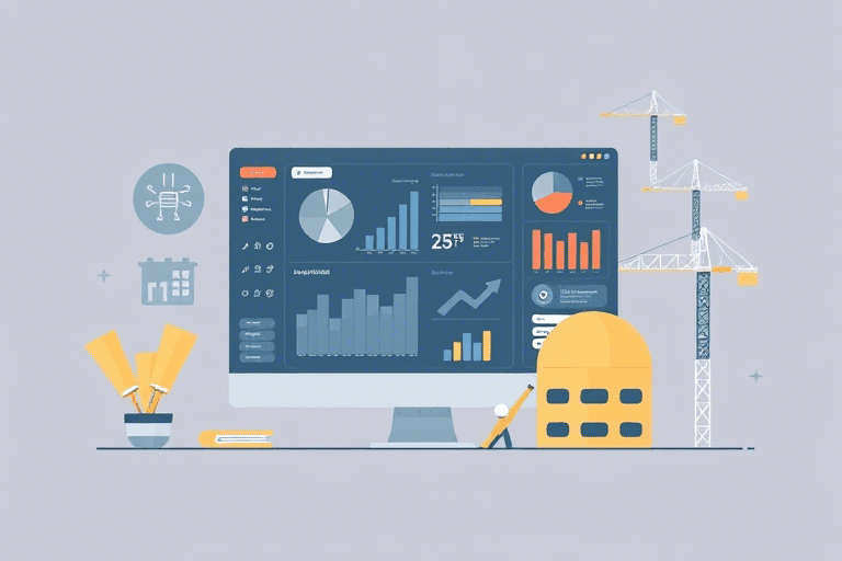 工程管理类系统分析软件如何助力项目高效运行与决策优化