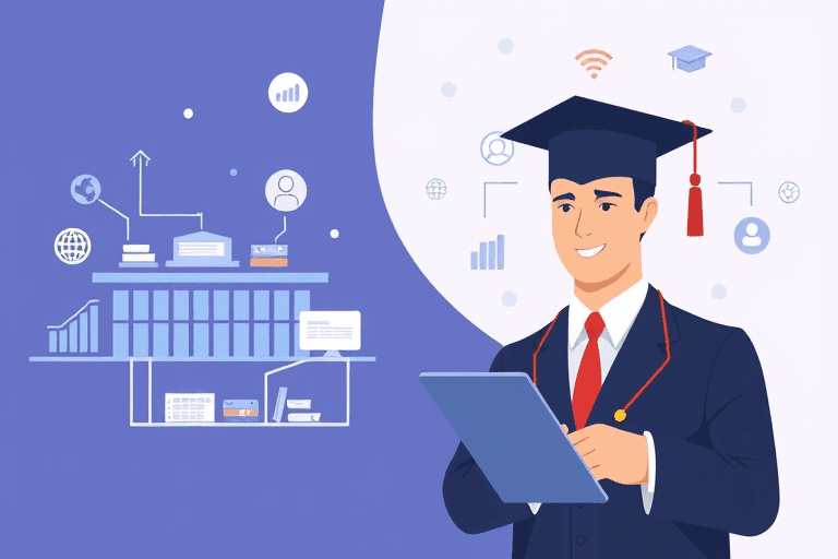 经管院研究生管理系统工程如何实现高效运行与持续优化？