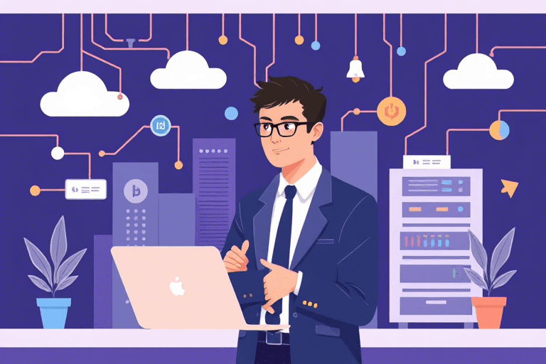 广州系统管理工程师如何在数字化浪潮中脱颖而出？