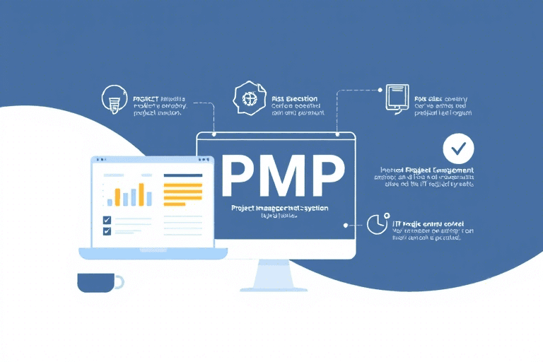 PMP系统管理工程师集成项目如何高效实施与落地
