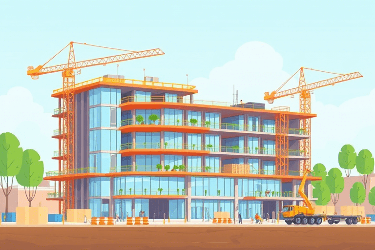 内蒙古建筑工程管理系统如何助力行业数字化转型与高效监管？