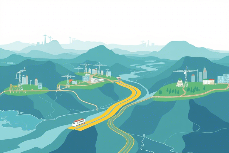 中铁二院工程地质管理系统：如何实现地质信息的智能化管理与高效协同