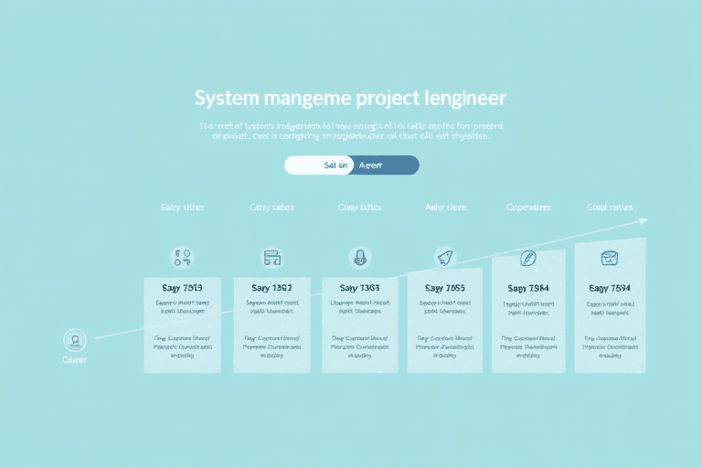 系统管理项目工程师待遇如何？高薪背后的职业发展路径揭秘
