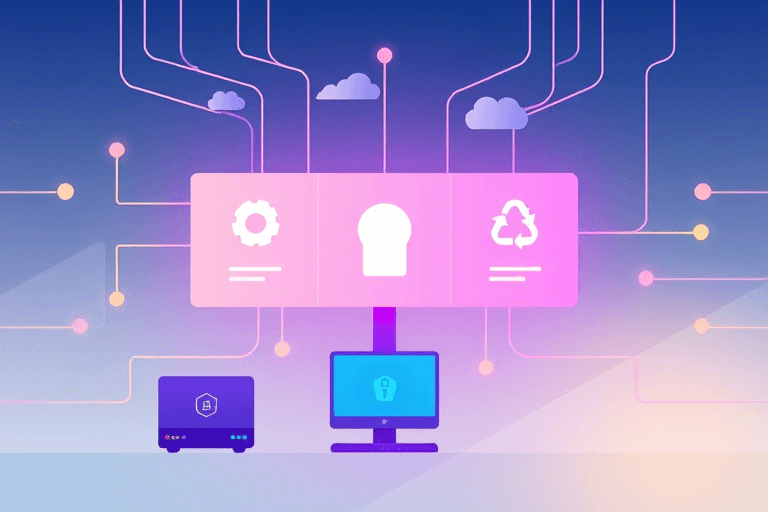 网络系统管理学马工程：如何构建高效、安全的数字基础设施体系