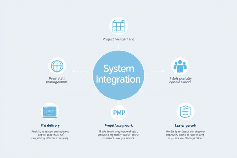 系统集成管理工程师七章怎么做？如何高效掌握项目全流程管理精髓？