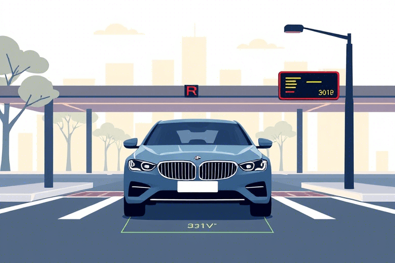 河池停车场管理系统工程公司如何提升城市停车效率与智能化水平