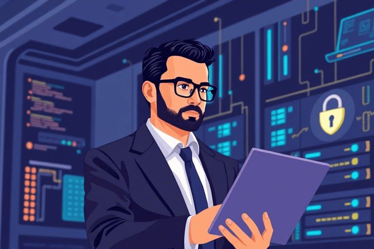 信息系统管理工程师信管如何高效保障企业数字化转型？