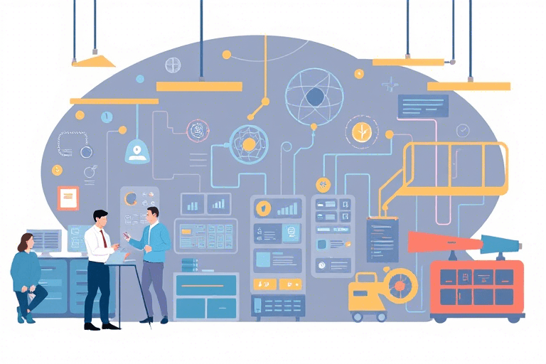 扫描工程师和系统管理如何协同提升企业数字化效率？