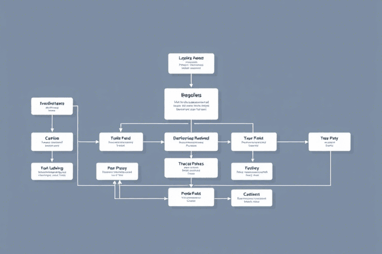 工程管理信息系统流程图如何设计与优化？