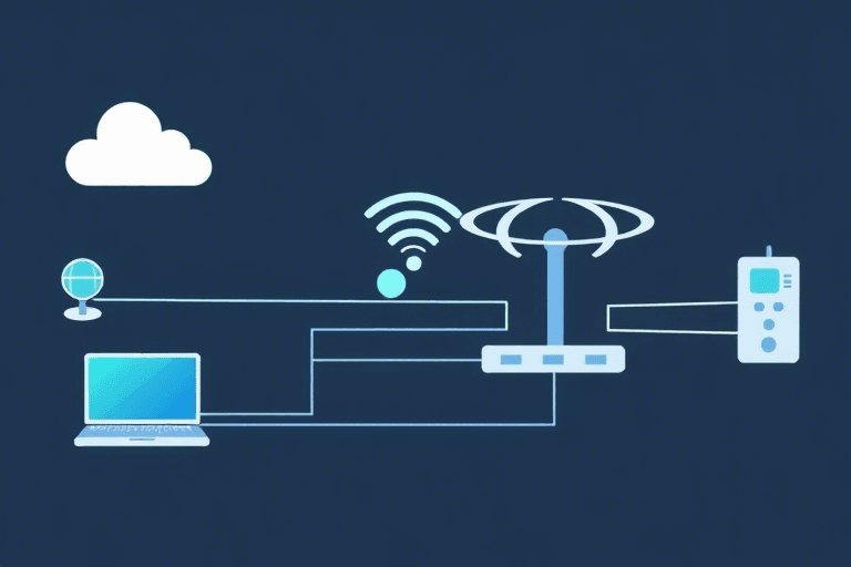 附近网络系统管理工程怎么做才能高效稳定运行？