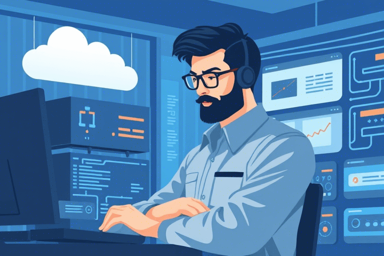 系统管理工程师有哪些核心职责与技能要求详解