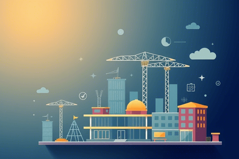 一级建造师工程管理系统如何助力项目高效管理与合规运营