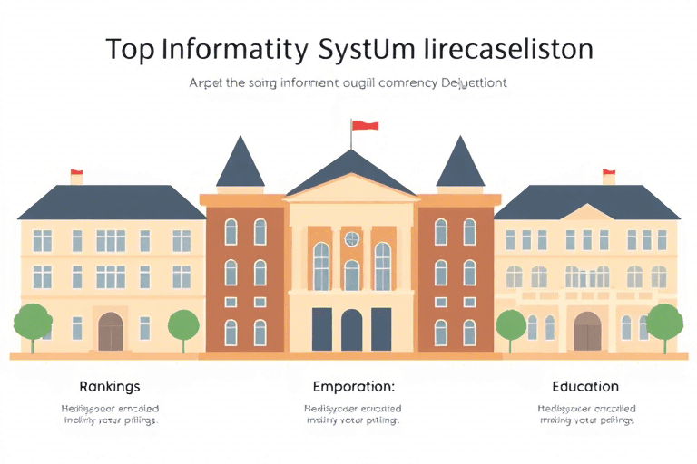 信息系统管理工程专业排名如何科学评估？权威指南揭秘高校实力对比