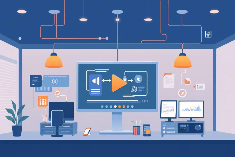 系统集成项目管理工程视频b站怎么做？从零开始打造高质量教学内容