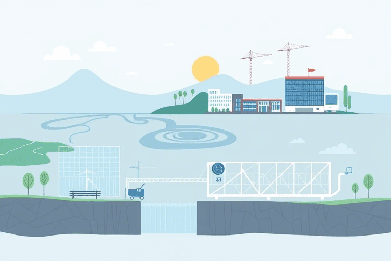 宝鸡市水利工程建设管理系统报告：如何实现高效监管与科学决策？