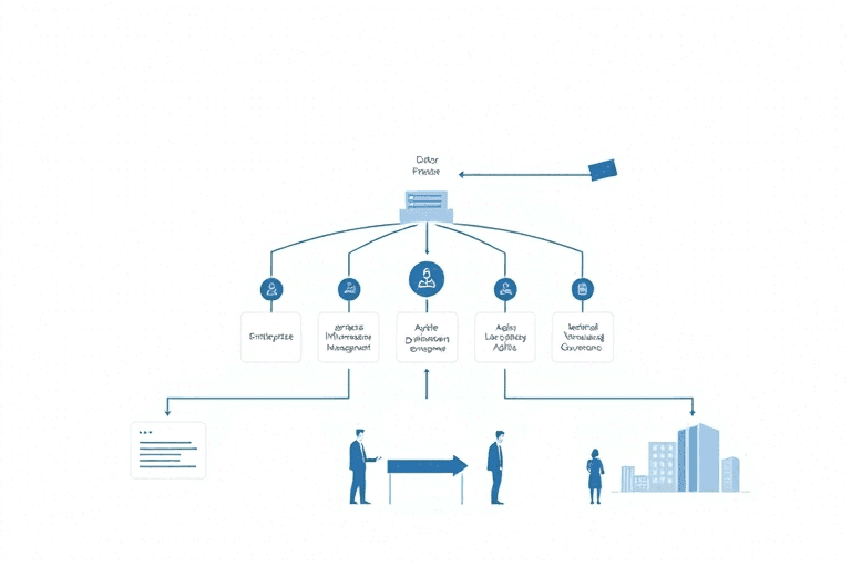 管理系统工程第四章：如何构建高效的企业级系统架构与实施策略