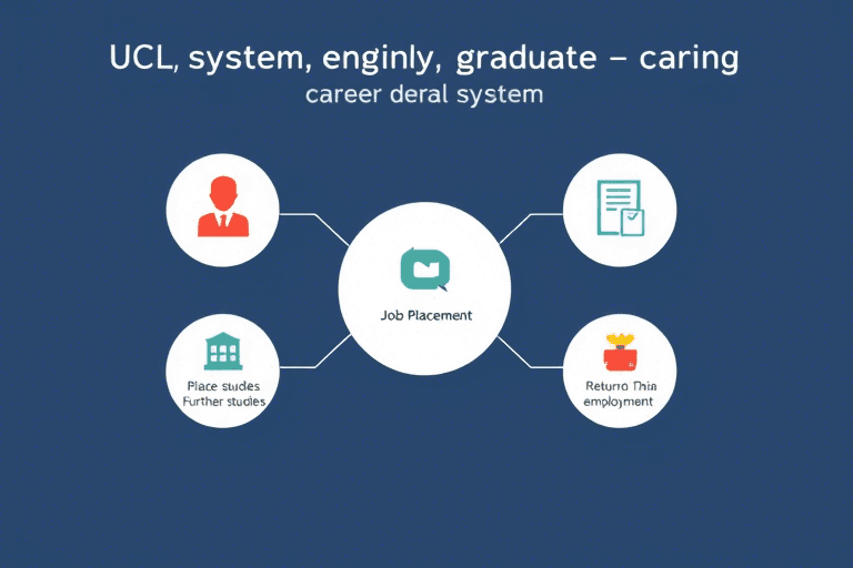 UCL系统工程管理毕业生就业：如何打造竞争力与职业发展路径
