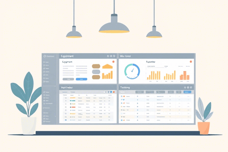 宾馆工程部系统管理表怎么做？如何高效构建与执行？