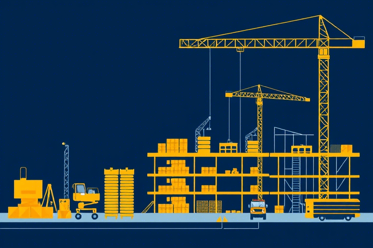 土木工程材料管理系统论文：如何构建高效智能的材料管理解决方案