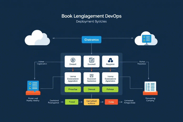 软件工程图书管理系统部署图怎么设计才能高效稳定？