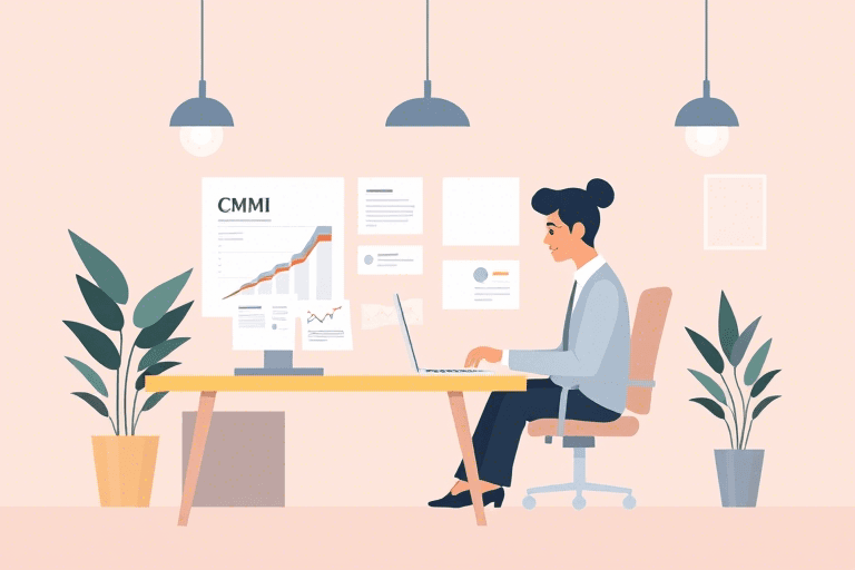 系统集成项目管理工程师CMMI如何助力项目高效交付与质量提升？