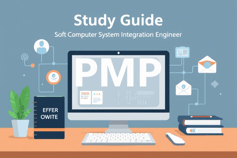 软考系统集成管理工程师2025如何高效备考？最新攻略全解析