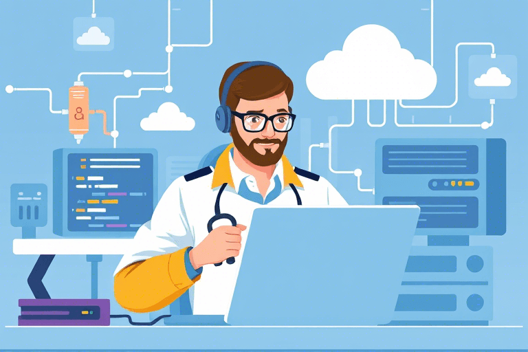 工程系统管理员如何高效管理复杂项目？掌握这些核心技能至关重要！