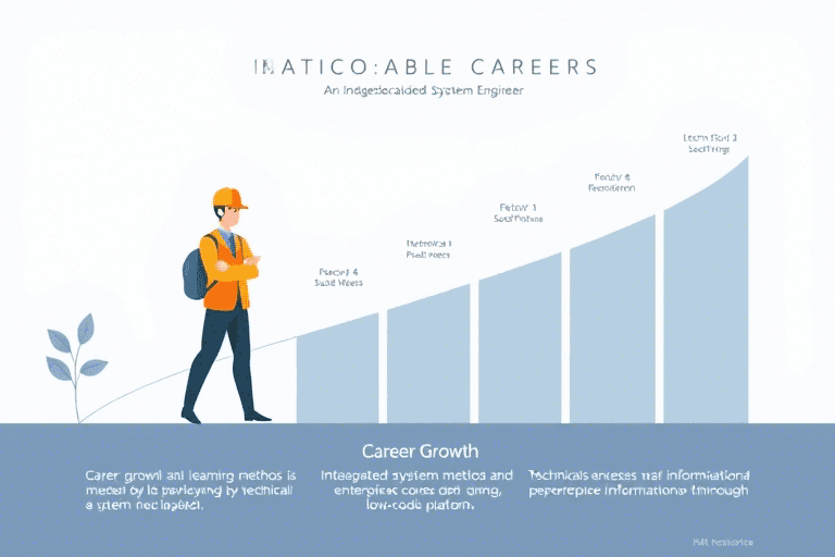 集成管理系统工程师难吗？掌握这些技能和路径就能轻松应对