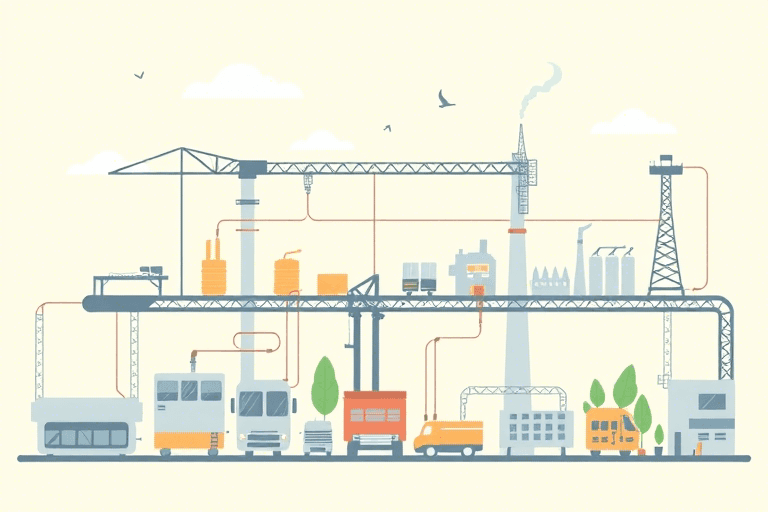 工业工程与系统管理学如何推动企业高效运营与可持续发展