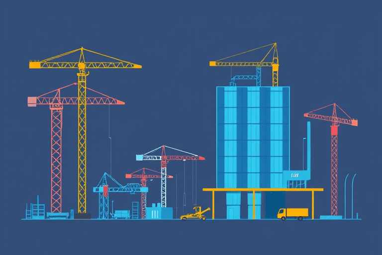 建筑工程系统管理创新：如何通过数字化转型提升项目效率与质量