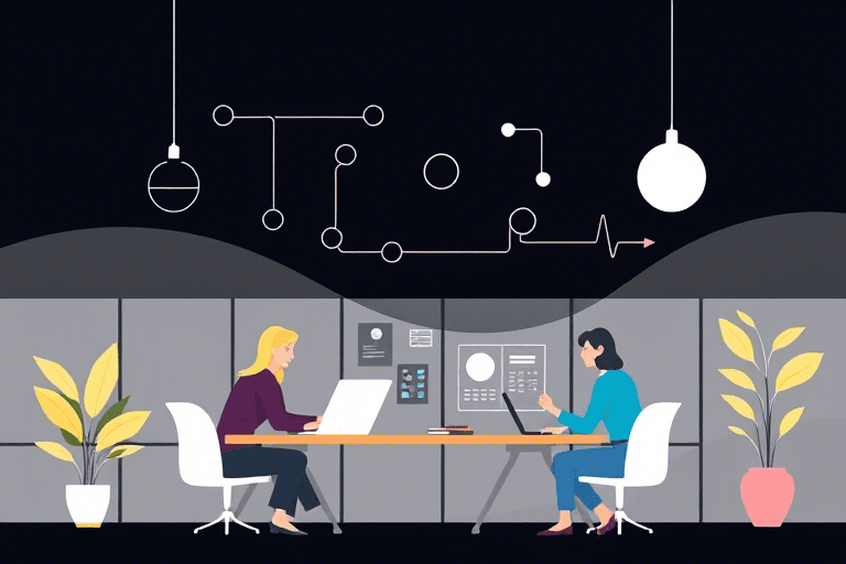 门禁考勤管理系统施工如何高效完成？从规划到落地全流程解析