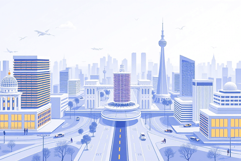 城市管理是一个系统工程，如何实现高效协同与可持续发展？