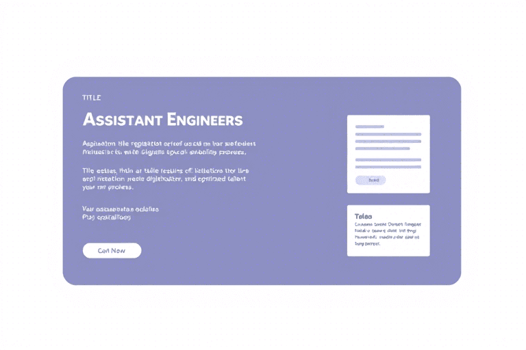 助理工程师注册管理系统怎么做？如何实现高效、合规的职称申报与管理？