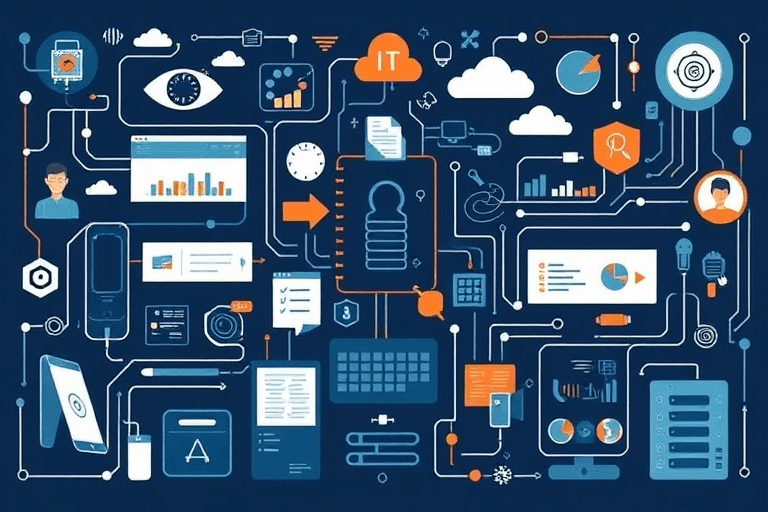 信息系统管理工程师推荐：如何高效构建与维护企业数字基石？